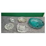 Vintage Ash Trays