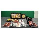 Elvis Presley Memrobilia Items
