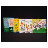8) Dr. Seuss  Bright & Early Books