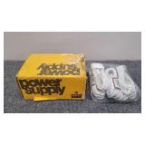 NIB Sealed Power Supply & IPhone Cords
