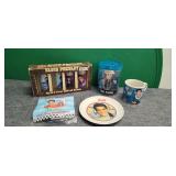 Elvis Presley Memrobilia Items
