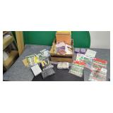 Box of Crafting Supplies