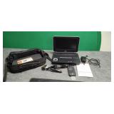 Portable RCA DVD Player with Case