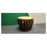 Vintage Handmade Drum