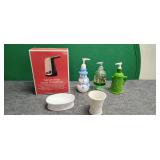 Soap Holders