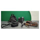 2) Purses, Belts and Other Great Item