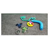Collection of Thumb Spinners & More