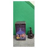 NIB Bug Zapper and Battery Operated Pump