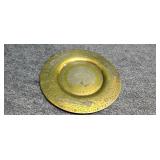 8' Cooper Decorative Plate