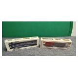 HO Scale Train Engine & Track