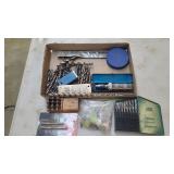 Impact Driver, Drill Bits & More