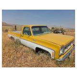 GMC 1500 Custom