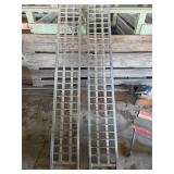 Aluminum Ramps