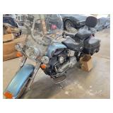 1 OWNER 2007 HARLEY DAVIDSON MOTORCYCLE