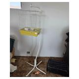 Birdcage w/Stand