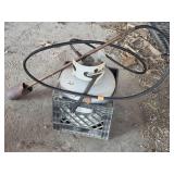 Weed Burner w/ Tank