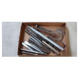 Small Collection of Chisels