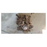 3)  Vintage Manifolds