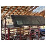 Portable Cattle Rack
