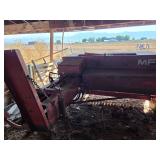 Massey Ferguson Small Bale Bailer