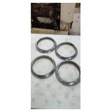 Vintage Headlight Rings