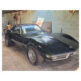 1968 CHEVROLET CORVETTE 1946785412904