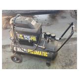 Central Pneumatic 8 Gal Air Compressor