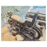 X1976 Kawaski 4 (parts)  Vin# KZ900C2