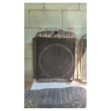 Vintage Radiator