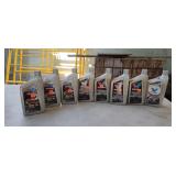7 Qt 20W - 50 & 1 Qt 30 Oil -