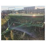 John Deere B246B 12Ft. Double Disc Drill