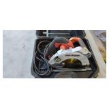 Fire Storm 15 Amp Saw