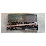 Big Socket Set