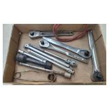 3/8 - 1/2 Socket Wrenches