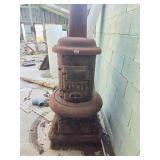 53' Stove