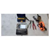 Nut Extractors, Socket Set & More