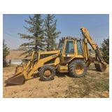 Cat Mdl 426 Extenda-Hoe 'Runs'