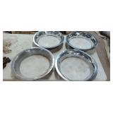 4) 16' Beauty rings