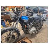 1973 Triumph Trident Motorcycle T150VAH01709