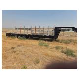 2011 Titan 5th Wheel Trailer 26' VIN Description