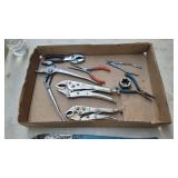 Channel Locks & Other Pliers