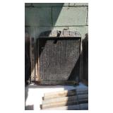 Vintage Radiator