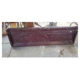 GMC Tail Gate