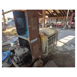 Stone Mixer