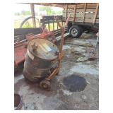 55 Gallon Drum Mover