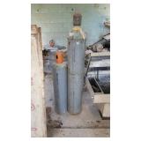 Welding & Oxygen Tanks