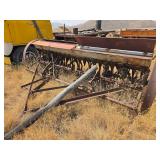 Steel Wheel Grain Drill