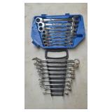 Ratcheting Cornwell & Pittsburgh Wrenches