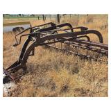 10' John Deere Ground Driven Rake