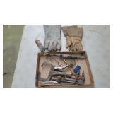 Welding Glove & Torch Heads